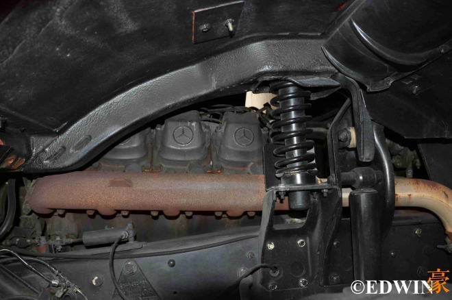 奔驰国产大卡车,奔驰卡车和国产卡车