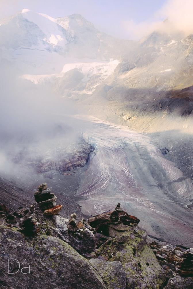 阿尔卑斯山徒步视频大全,瑞士阿尔卑斯山脉徒步实测