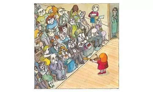 经典的儿童绘本图画外国,图画绘本怎么给孩子读