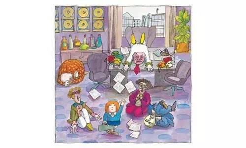 经典的儿童绘本图画外国,图画绘本怎么给孩子读