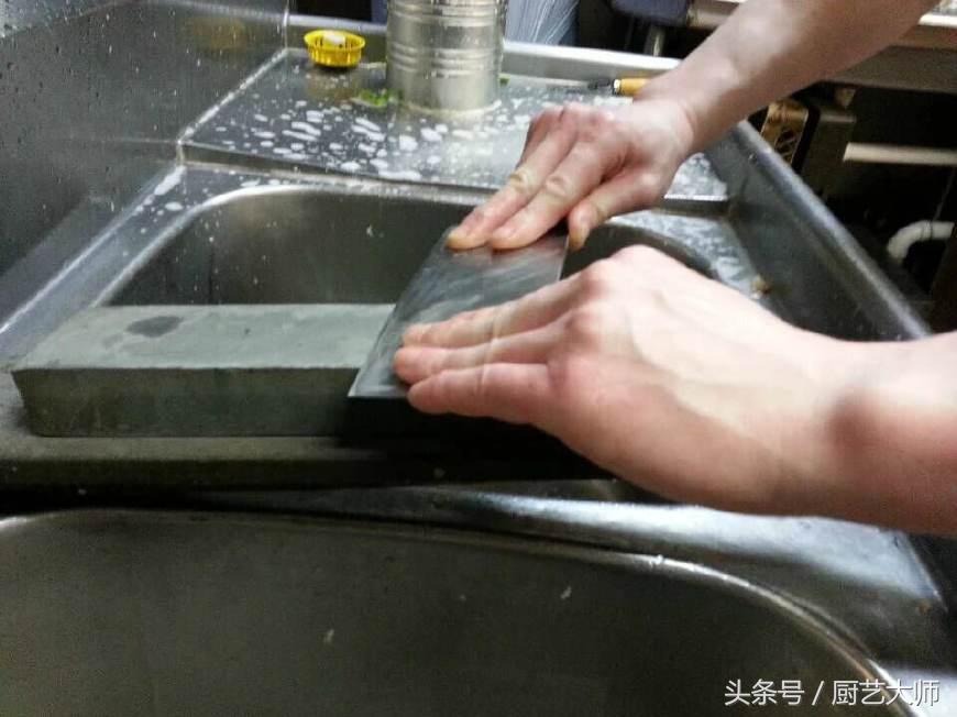 有多少人不会磨刀,不会磨刀的人怎么磨刀