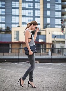 少女适合穿的bra,为什么女生要穿bra