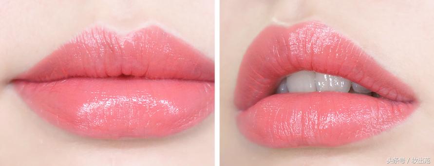 兰蔻全新菁纯柔润丝缎唇膏118,兰蔻菁纯丝绒唇膏杨幂