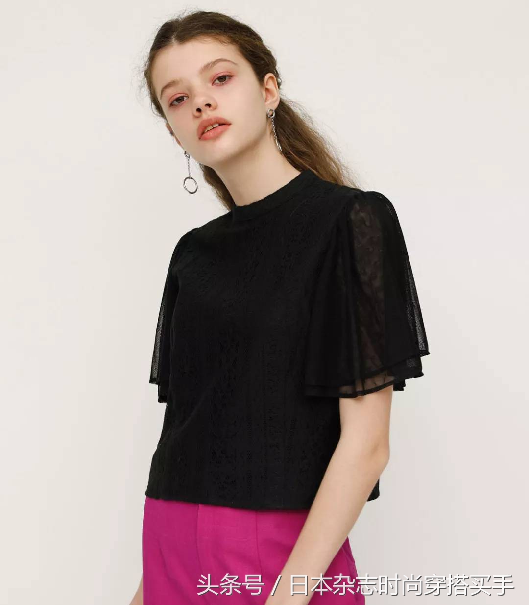 OL一周穿搭连载：办公室篇01