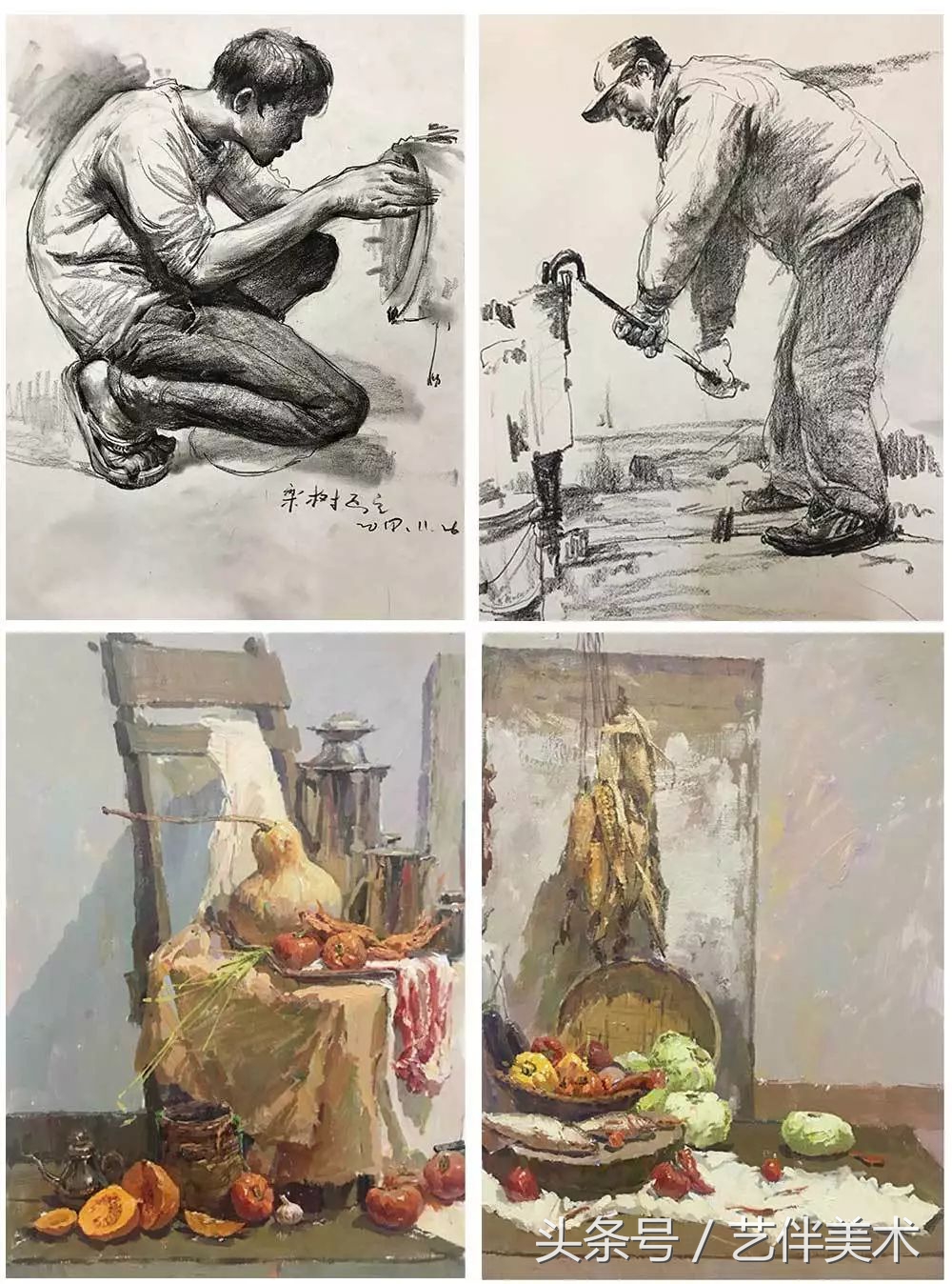 栾树画室联系方式,栾树画室有集训吗