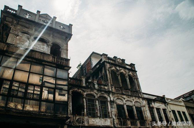 海口一座充满回忆的城市,海口的城市记忆