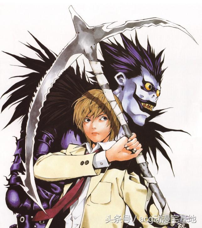 如何评价死亡笔记中的夜神月？糜烂在自己影子里的神