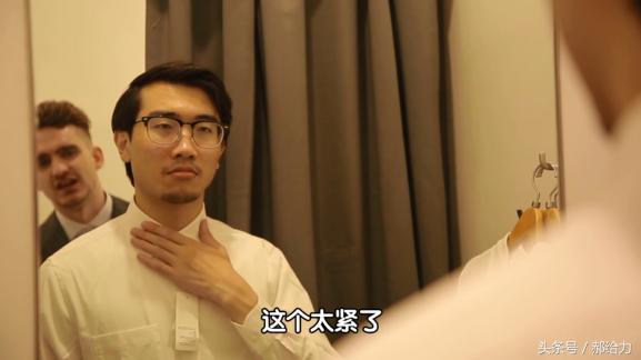 中国学生经历了外国穿搭改造之后，变化不可思议！【给力改造】