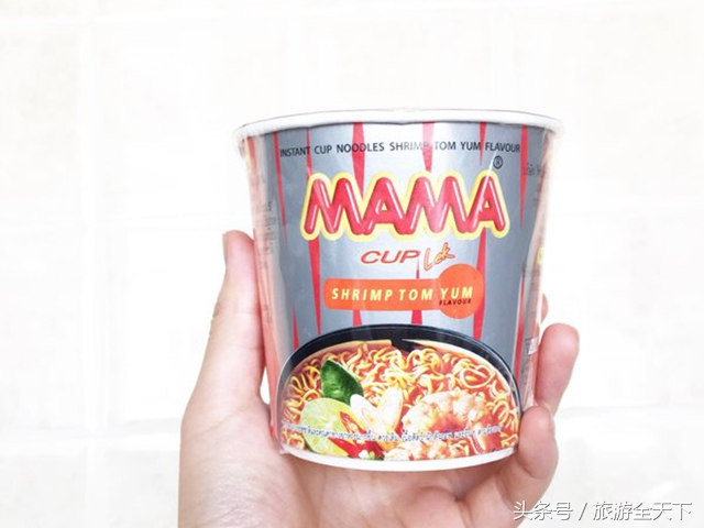 泰国的必买清单,泰国旅游特产必买清单表