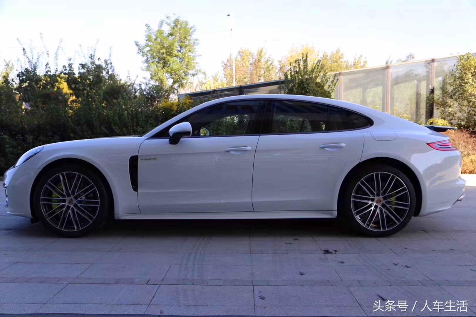 卡雷拉改装保时捷911turbos,保时捷panamera911轮毂