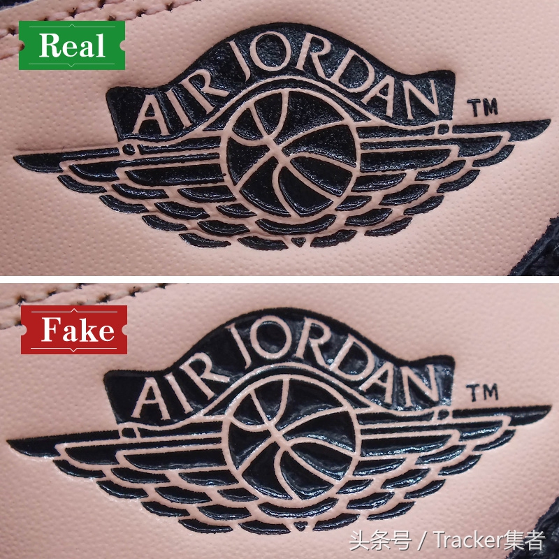 aj1retrolowog低帮黑粉脚趾,aj1黑绿脚趾怎么分辨真假