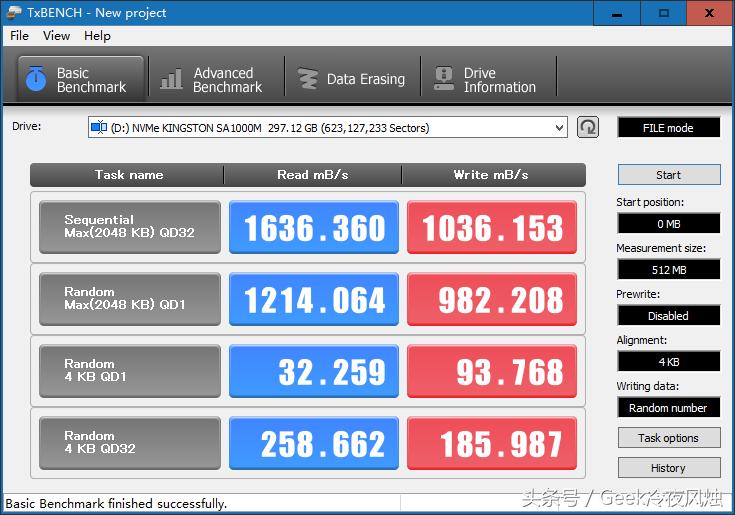 金士顿a1000nvme固态硬盘,金士顿a1000和a2000的兼容性