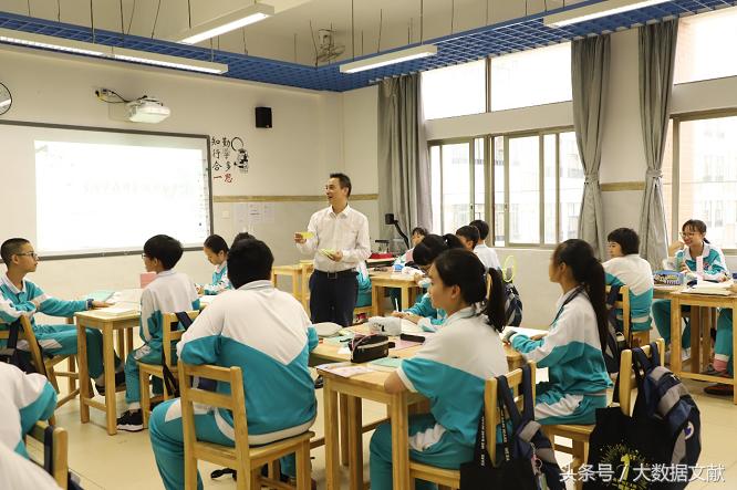 中考大数据，为博实乐强大办学实力代言