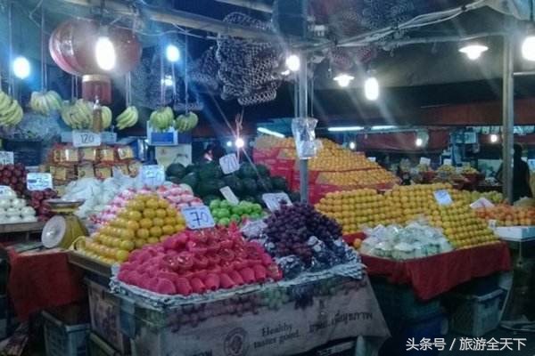 泰国清迈购物攻略及费用,海口清迈最大购物商场