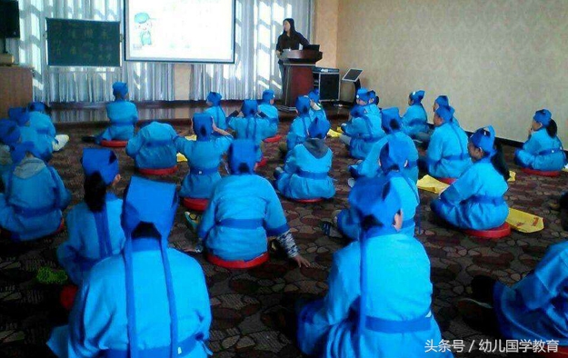 口水中的“读经教育”，结果呢？