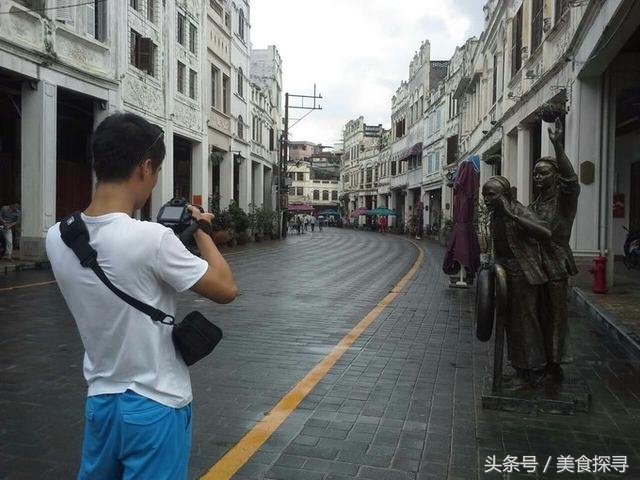 海口一座充满回忆的城市,值得怀念的城市