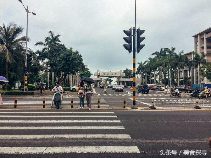 海口一座充满回忆的城市,海口的城市记忆