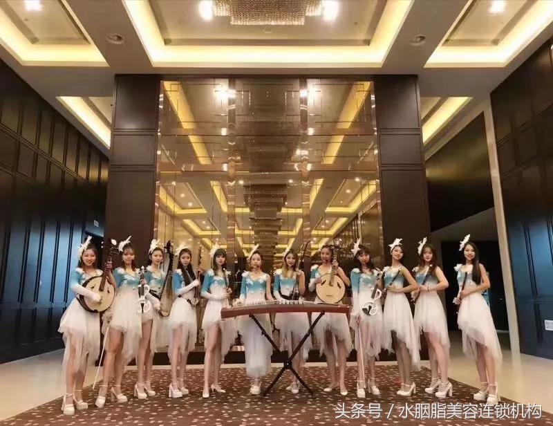 水胭脂东方健丽医疗美容即将盛装启航！