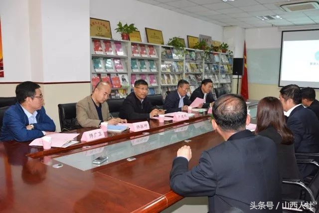 人力资源局领导调研,卢建明营销讲师