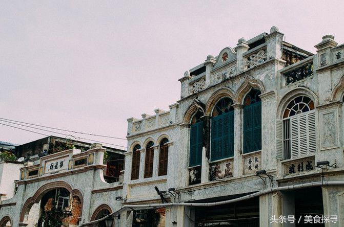 海口一座充满回忆的城市,海口的城市记忆