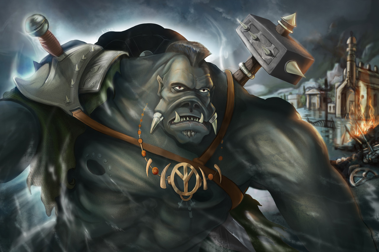 小说：世间所有的词汇用在此人身上都是一种*渎亵**