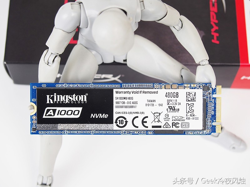 金士顿a1000nvme固态硬盘,金士顿a1000和a2000的兼容性