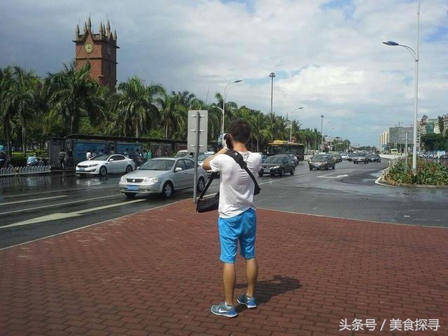 海口一座充满回忆的城市,值得怀念的城市