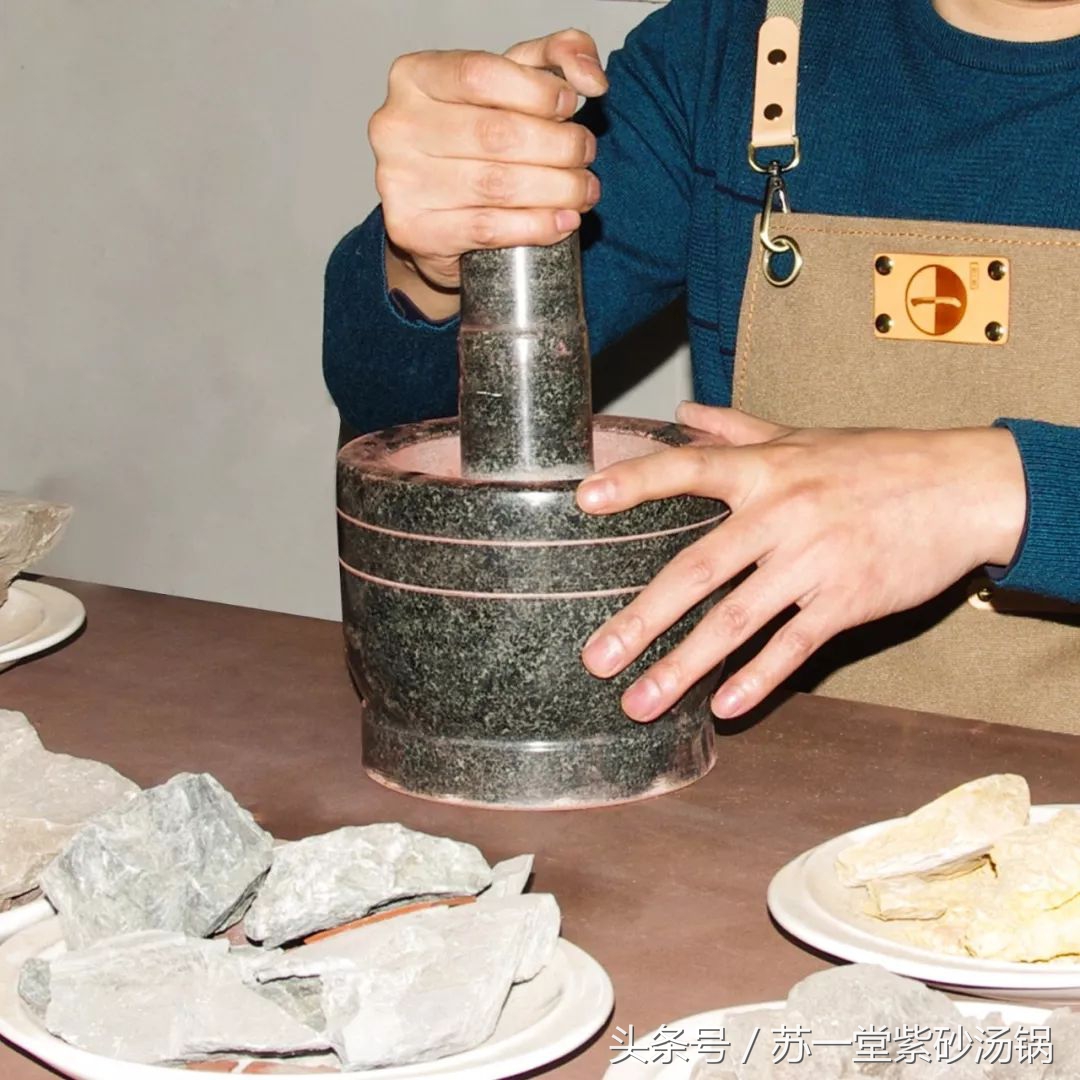 正宗无釉紫砂锅炖锅,紫砂小炖煮锅排行榜第一名