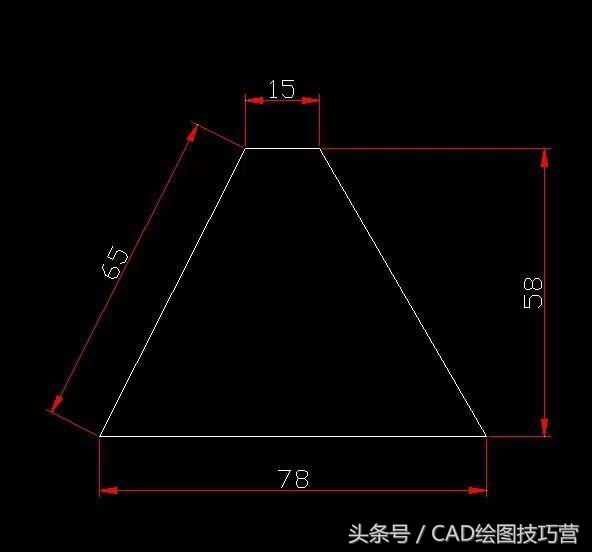 cad三维练习图100例解析,cad练习图纸第45张图教程