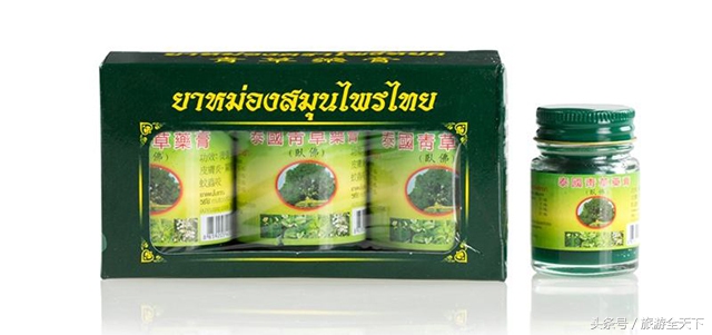 泰国的必买清单,泰国旅游特产必买清单表