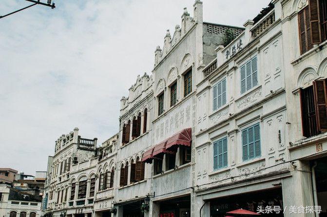 海口一座充满回忆的城市,海口的城市记忆