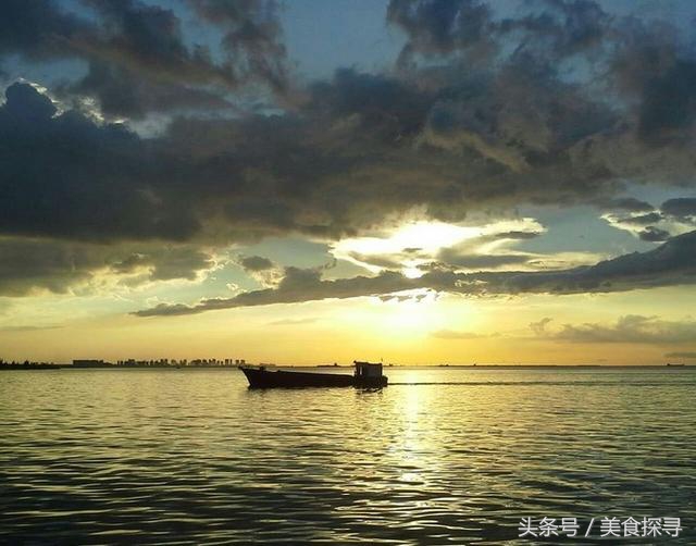 海口一座充满回忆的城市,值得怀念的城市