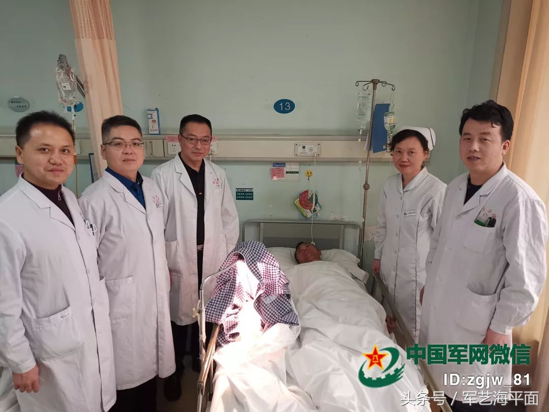 惊险！8小时“抢”回战士的手指