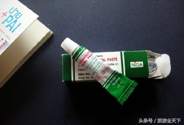 泰国的必买清单,泰国旅游特产必买清单表