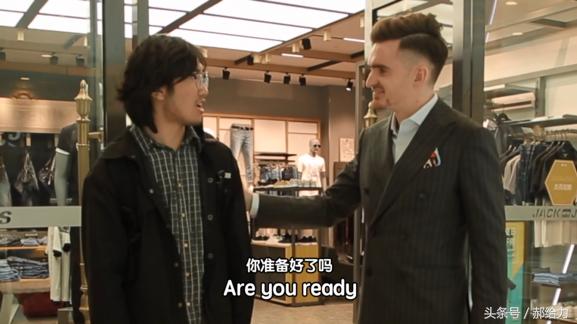 中国学生经历了外国穿搭改造之后，变化不可思议！【给力改造】