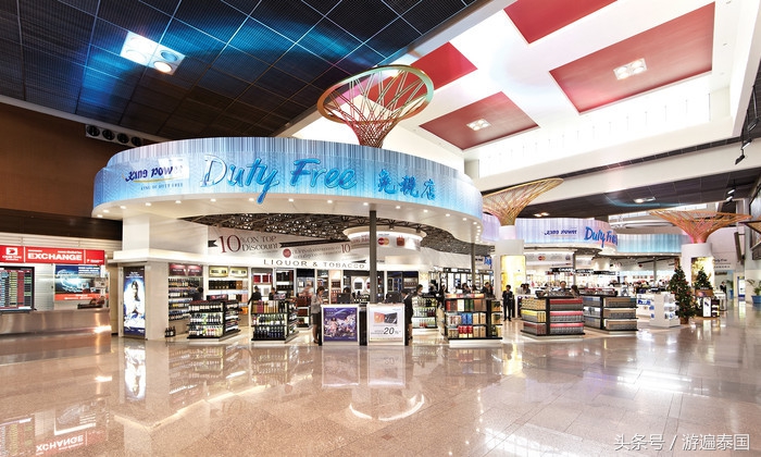 2019泰国王权免税店KINGPOWER购物攻略！