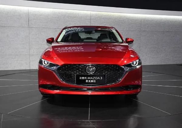 马自达昂克赛拉2023款1.5自动,马自达3昂克赛拉2023款落地价