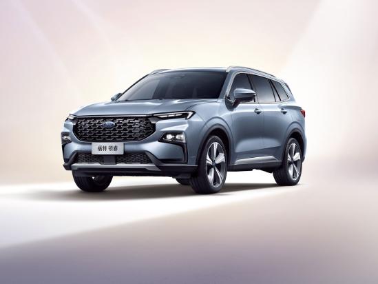 福特领睿高能先锋宽用suv,福特领睿霸气登场