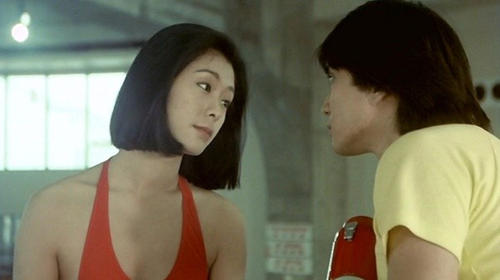 香港一代女神名单,香港一代美人王祖贤