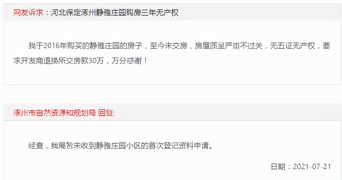 涿州花语墅大产权,涿州花语墅产权年限