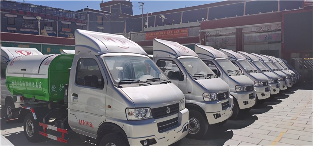 东风小霸王后桥底盘,东风小霸王悬架