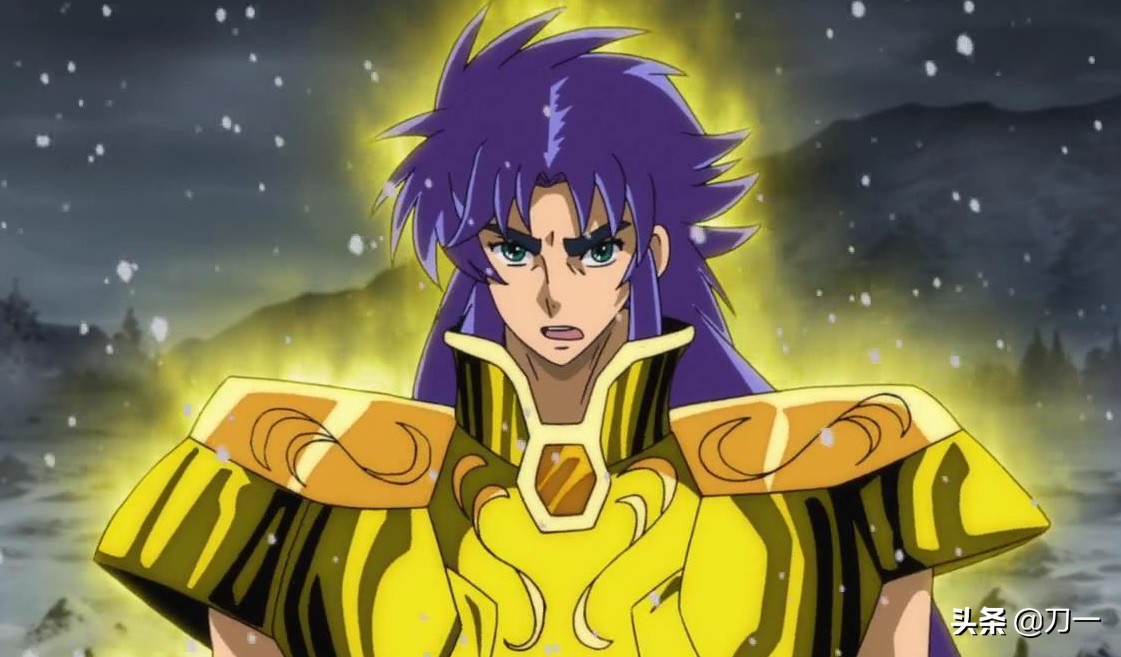 圣斗士黄金魂的画风为什么变了,圣斗士星矢为什么会被骂