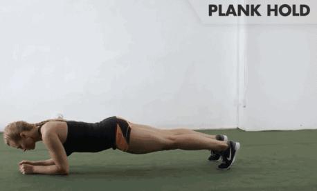 跑者如何锻炼脚踝,跑者核心锻炼动作