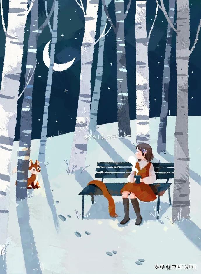 插画师入门必备,画画初学者临摹插画书