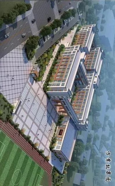 晋城市学校整体规划,晋城新建学校