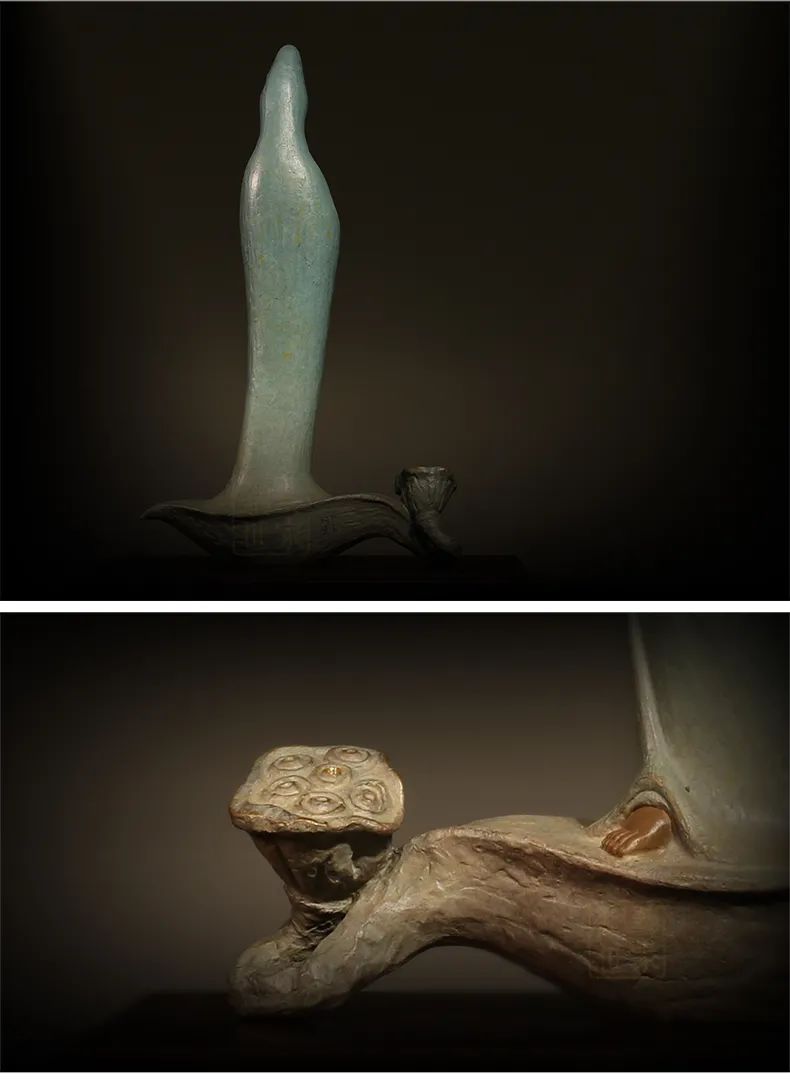 藏品|凡尘宝相，观照自在