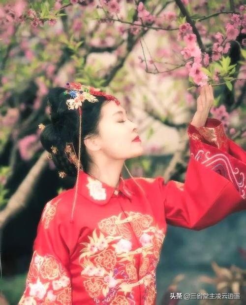 崔护名垂青史的一首诗,崔护人面桃花诗粤语
