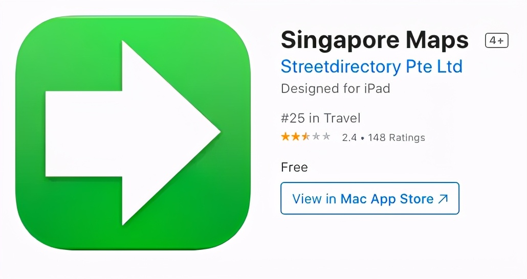 新加坡最多人用的app,去新加坡必装的app