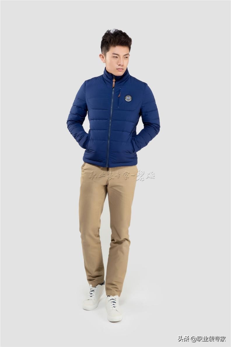 山东碧海——校服样衣效果展现1