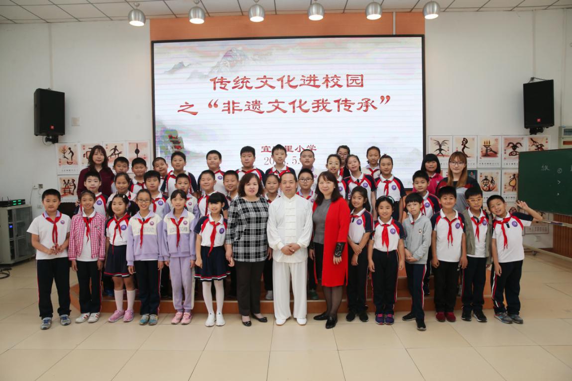 匠心西青｜开合太极拳屹立于天津非遗中的孤本拳种